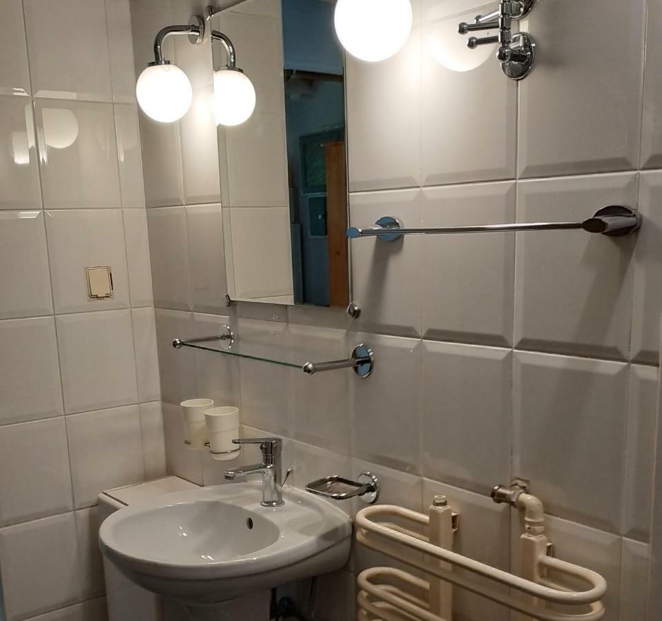Mandarynkowy Villa Dębki Buitenkant foto